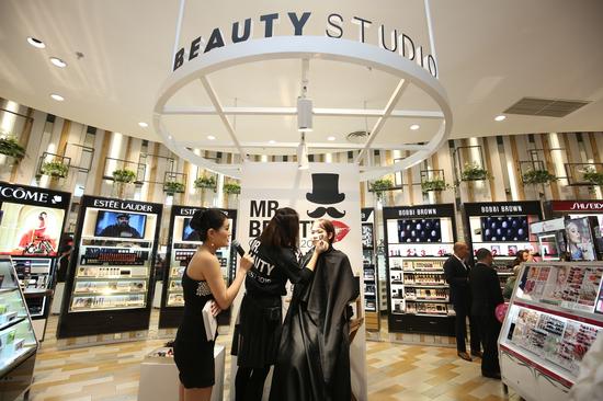 Isetan Beauty美妝集合店閃耀上海大悅城，百貨業迎來新活力